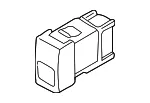 Switch Level HEAD LAMP - Mazda (C291666F0A) - view 3