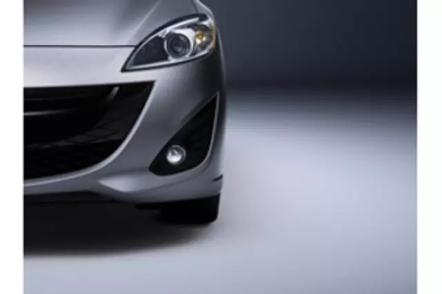 Fog Lights - Mazda (C597-V4-600) - view 2