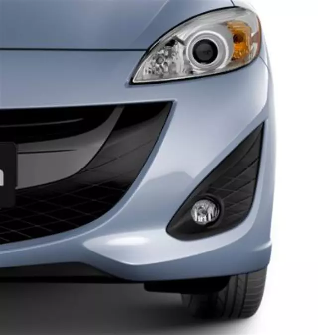 Fog Lights - Mazda (C597-V4-600) - view 6