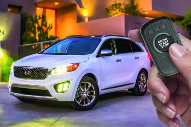 Remote Starter - Kia (C6F57-ACF02) - view 4
