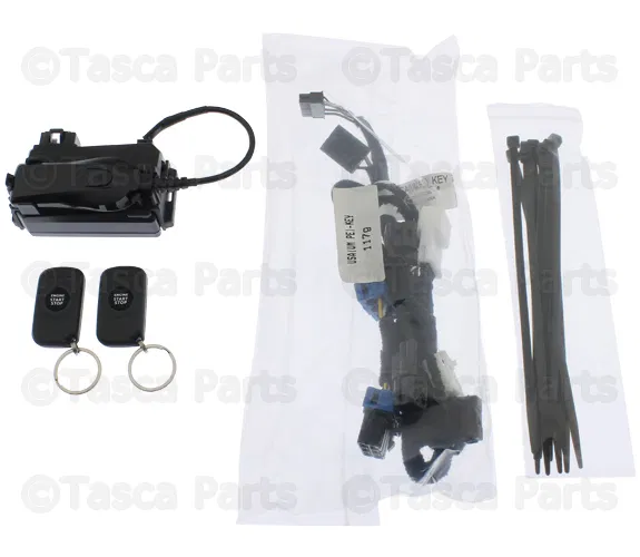 Remote Start - Key Start Model - Kia (C6F57-ACG02) - view 4