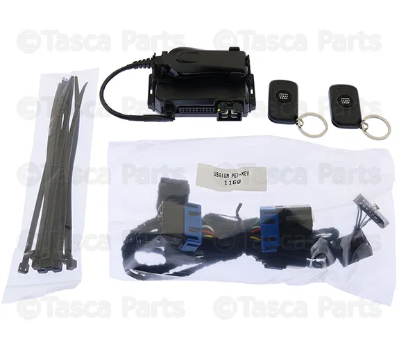 Remote Start - Key Start Model - Kia (C6F57-ACG02) - view 5