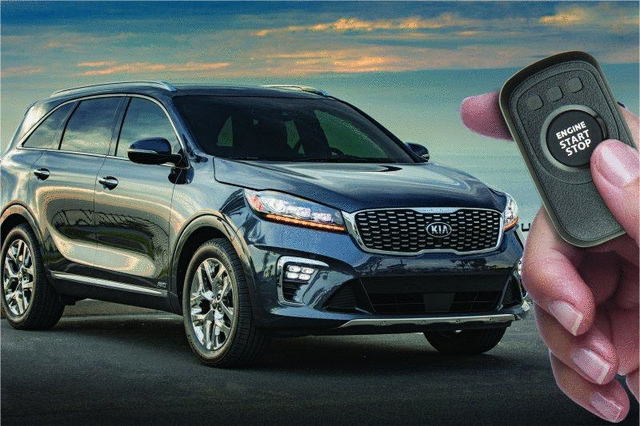 Remote Start - Key Start Model - Kia (C6F57-ACG02) - view 6