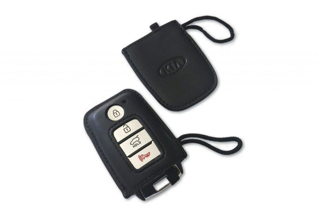 Glove, Smart Key Fob - Kia (C6F76-AU000)