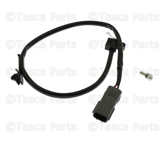 Remote Engine Start, Hood Switch - Mazda (C901-V7-629A)