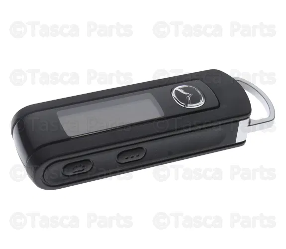 Remote Start, Additional Key Fob - Mazda (C930-V7-621)