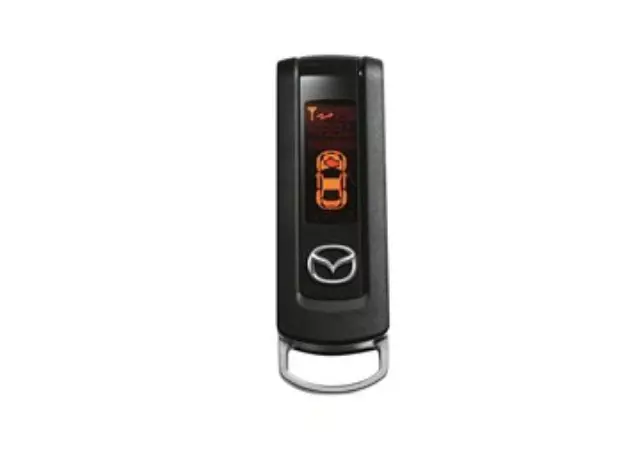 Remote Start, Additional Key Fob - Mazda (C930-V7-621) - view 2