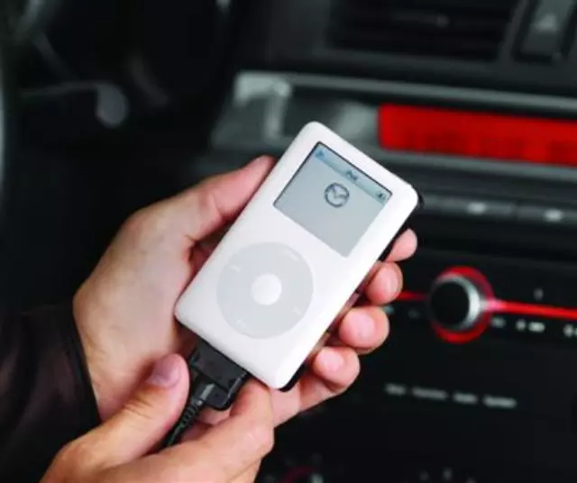 Harness Ipod Integ Module - MAZDA (C9FDV6029) - view 4