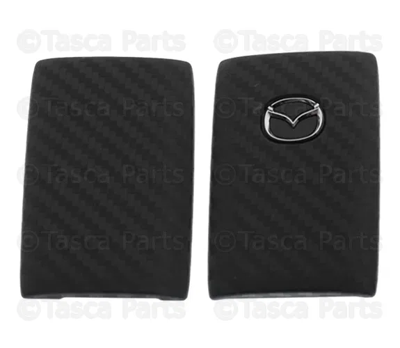 Key Fob Cover - Carbon Fiber - Mazda (C9N1-V0-450)