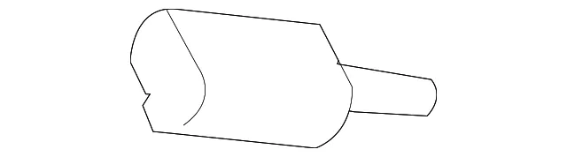 Engine Coolant Temperature Sensor - Mazda (CA01-18-840)