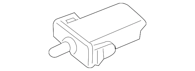 Switch Glove Tray - MAZDA (CB0166570A)