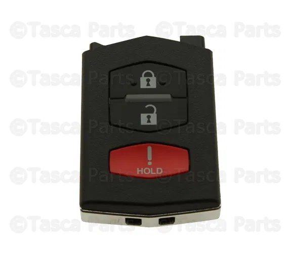 Keyless Entry Transmitter - Mazda (CC43-67-5RYC)