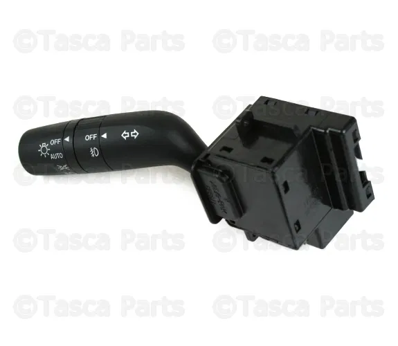 Fog Light Switch - With Automatic Headlights - Mazda (CD83-66-122)