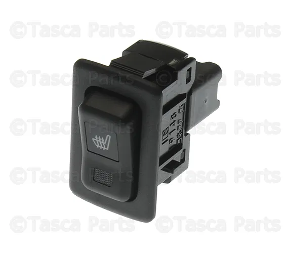 Seat Heat Switch - Driver's Side (LH) - Mazda (CD83-66-420-02)