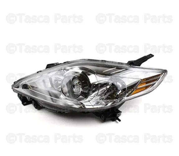 Composite Headlamp - Driver's Side (LH) - Mazda (CE50-51-0L0C)