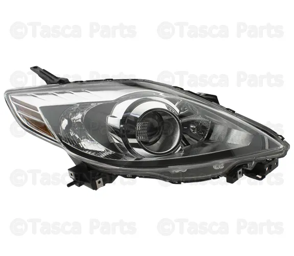 Composite Headlamp - Passenger Side (RH) - Mazda (CE52-51-031D)