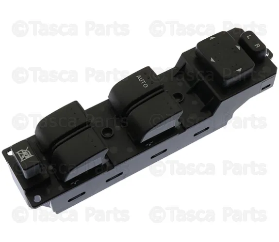 Window Switch - Driver's Side (LH) - Mazda (CG15-66-350)
