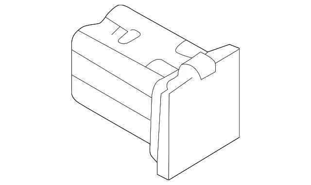 Switch - Mazda (CG15-66-DFX) - view 2