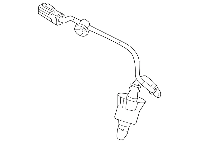 Oxygen Sensor - Mazda (CW01-18-8G1A)