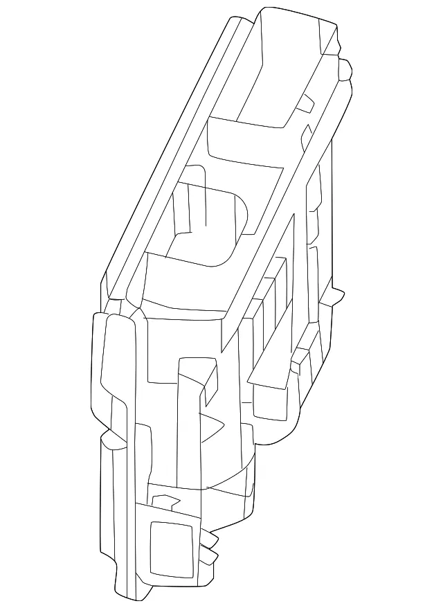 Engine Control Module (ECM) - Mazda (CW01-30-120B)