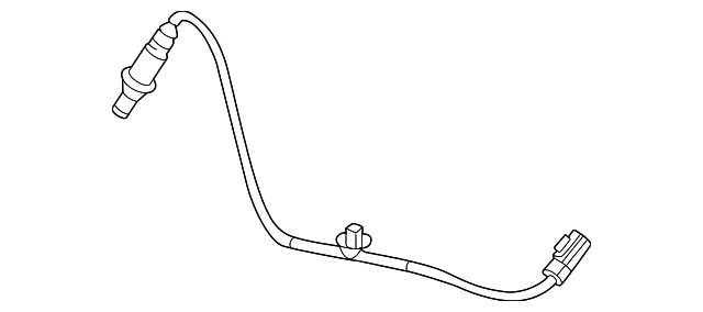 Oxygen Sensor - Mazda (CW02-18-8G1A)