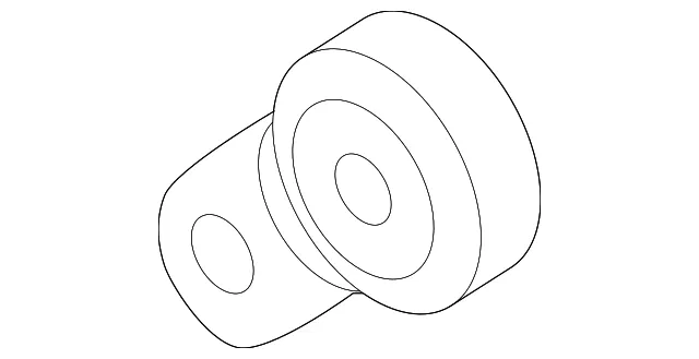 Ignition Knock (Detonation) Sensor - Mazda (CWA1-18-921)