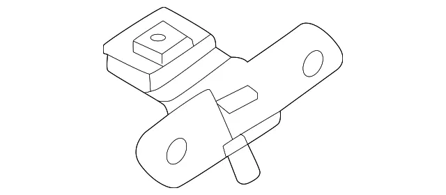 M.A.P Sensor - Mazda (CWA3-18-211)
