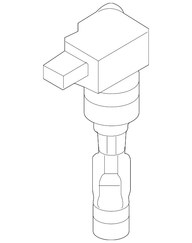Direct Ignition Coil - Mazda (CY01-18-100)