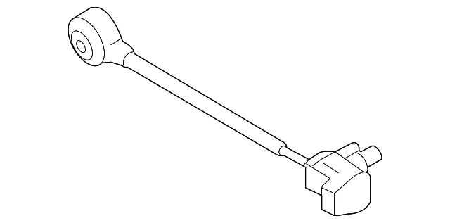 Knock Sensor - Mazda (CY01-18-921) - view 2