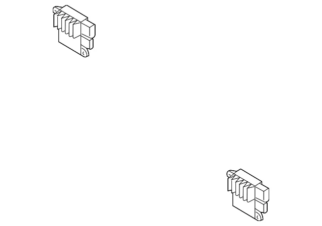 Control Module - Mazda (CY03-15-15YA) - view 2