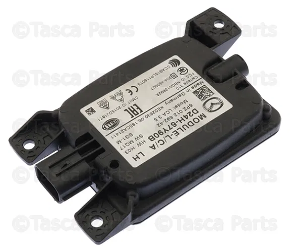 Blind Spot Detection System Warning Sensor - Mazda (D24H-67-Y90F)