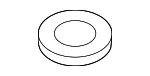 Control Module Gasket - Mazda (D391-51-0B2) - view 5