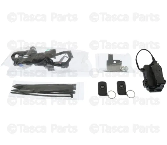 Remote Start - Key Start Model - Kia (D5F57-ACA02)