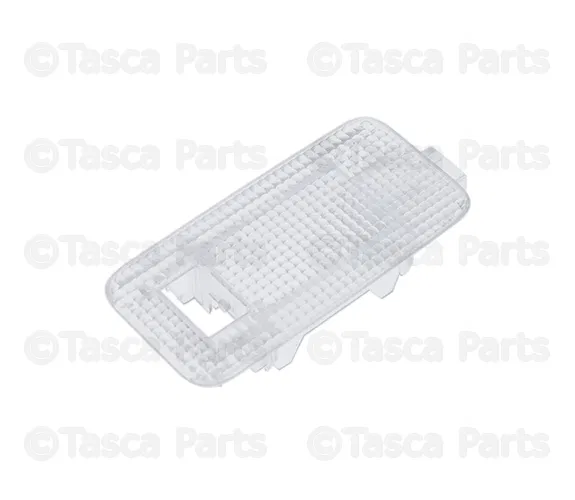 Cargo Lamp Lens - Driver's Side (LH) - Mazda (D651-51-441A)