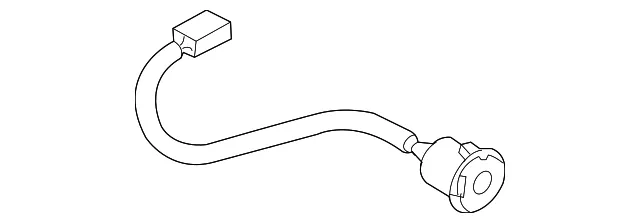 Switch - Mazda (D651-62-4B0B) - view 2