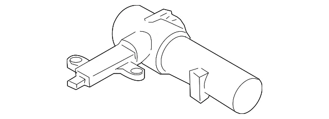 Ignition Lock Assembly - Nissan (D8700-JK000)