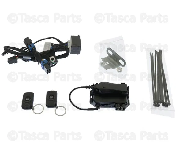 Remote Start - Key Start Model - Kia (D9F57-AC902)