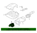 Combination Switch - Mazda (DA8E-66-122B) - view 6