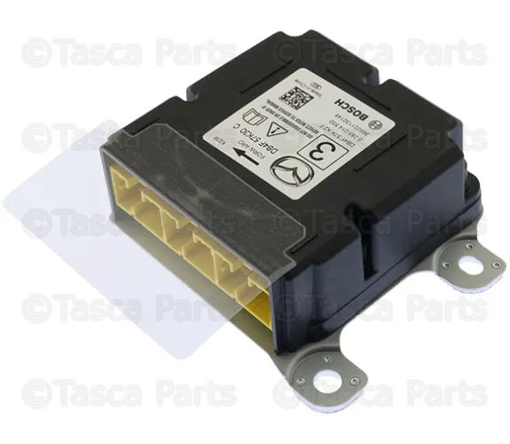 Air Bag Control Module - Mazda (DB4F-57-K30C) - view 4