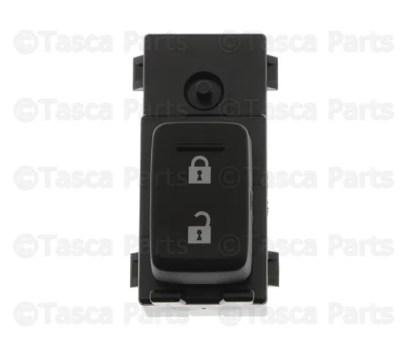 Lock Switch - Passenger Side (RH) - Mazda (DB4G-66-660) - view 4