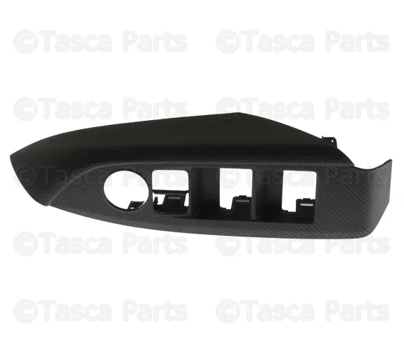 Switch Panel - Driver's Side (LH) - Mazda (DB4P-68-4LYE-02) - view 4
