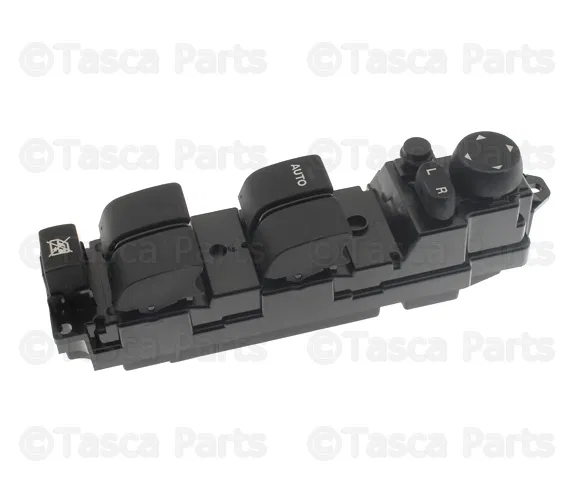 Window Switch - Driver's Side (LH) - Mazda (DF73-66-350B) - view 4