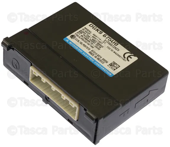 Control Module - Mazda (DGK9-67-5U0)