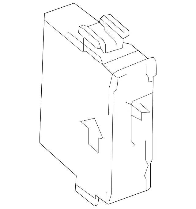 Control Module - Mazda (DGK9-67-5U0) - view 2