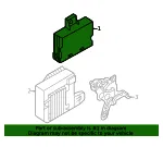 Module - Mazda (DPTW-67-5L0A) - view 4