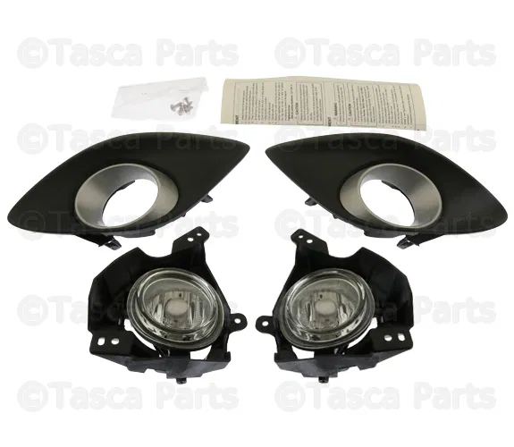 Fog Lights - Mazda (DR61-V7-220) - view 3