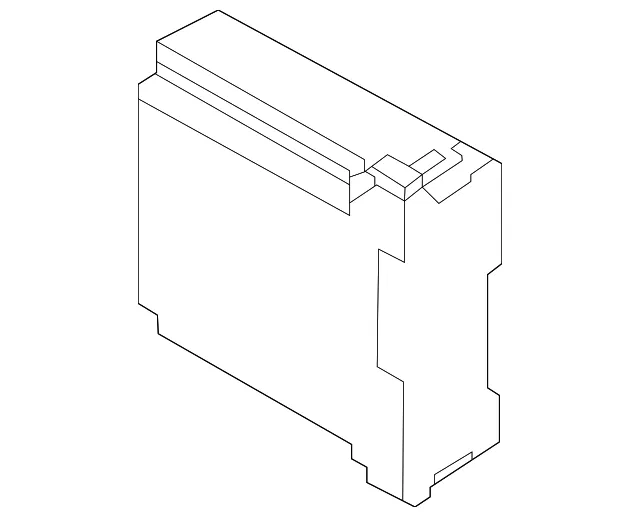 Control Module - Mazda (DRVR-51-02XA)