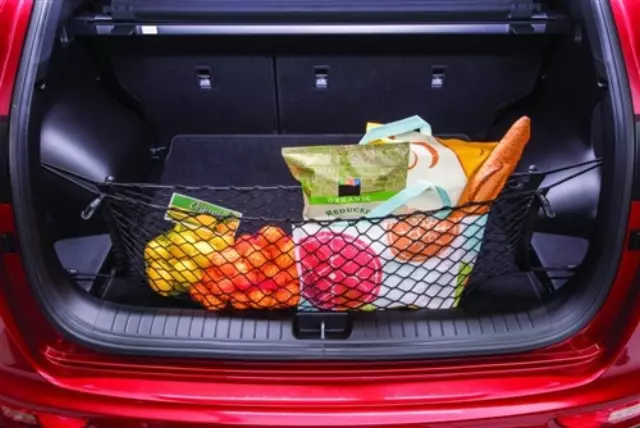 Cargo Net, Vehicle W/ Sub-Woofer - Kia (DWF17-AU000)
