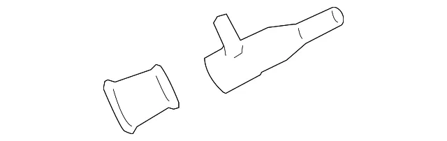 Connector - MAZDA (E1124269Z)