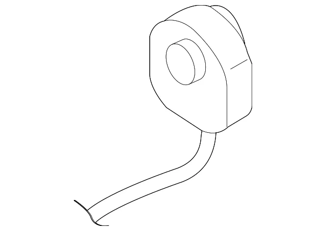 Socket & Wire - Mazda (E221-51-0H5) - view 2